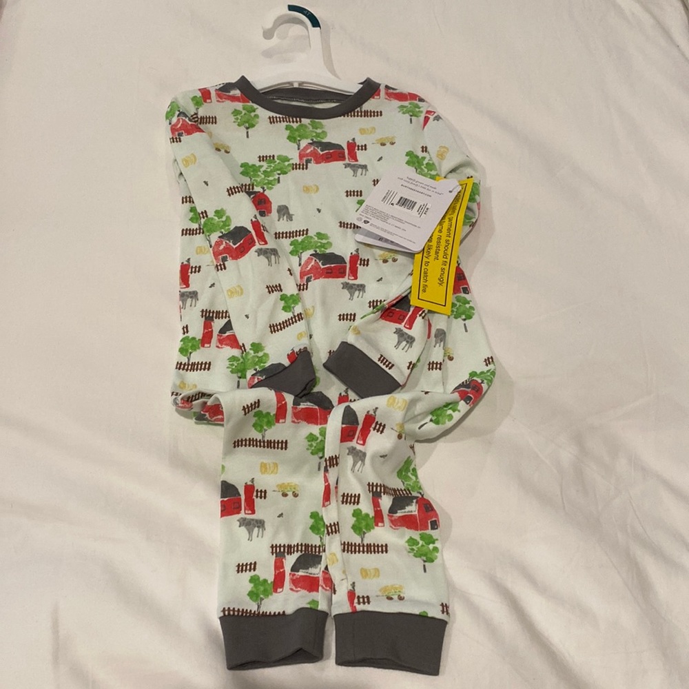 Burt’s Bees Farm PJs